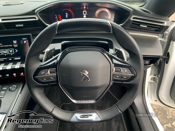 Used Peugeot 508 2022 for sale - 76514000: Photo 40