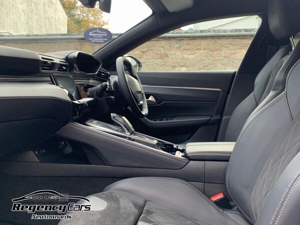 Used Peugeot 508 2022 for sale - 76514000: Photo 41