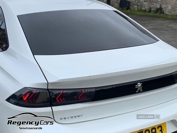 Used Peugeot 508 2022 for sale - 76514000: Photo 44