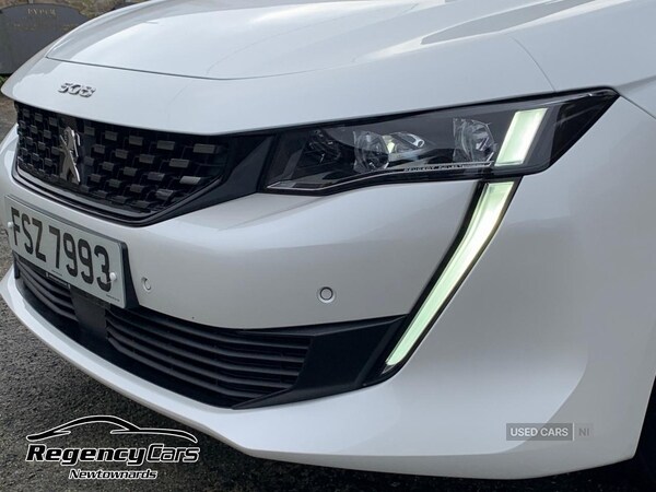 Used Peugeot 508 2022 for sale - 76514000: Photo 46