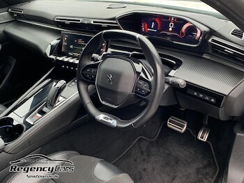 Used Peugeot 508 2022 for sale - 76514000: Photo