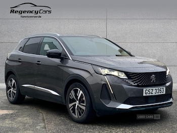 Used Peugeot 3008 2022 for sale - 76419609: Photo