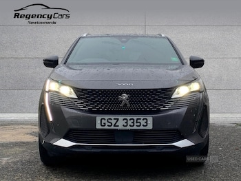 Used Peugeot 3008 2022 for sale - 76419609: Photo