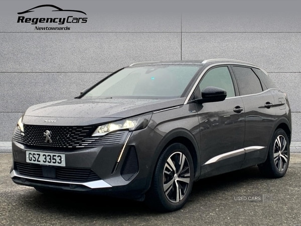 Used Peugeot 3008 2022 for sale - 76419609: Photo 3