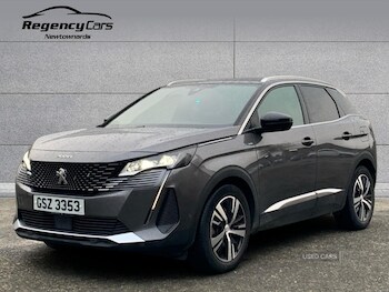 Used Peugeot 3008 2022 for sale - 76419609: Photo