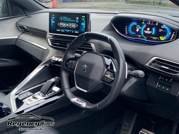 Used Peugeot 3008 2022 for sale - 76419609: Photo 8