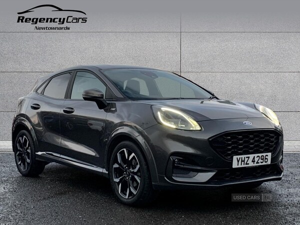 Used Ford Puma 2021 for sale - 76593244: Photo 1