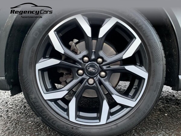 Used Ford Puma 2021 for sale - 76593244: Photo 13