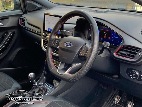 Used Ford Puma 2021 for sale - 76593244: Photo 16