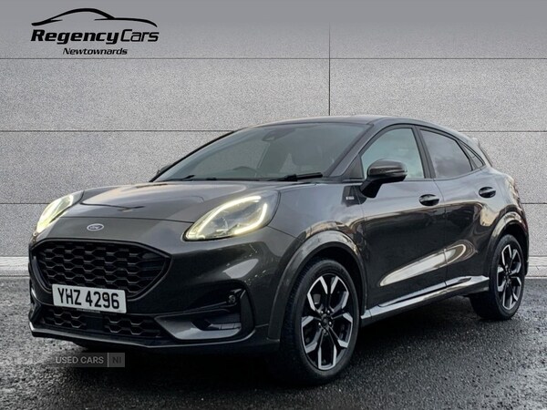 Used Ford Puma 2021 for sale - 76593244: Photo 2