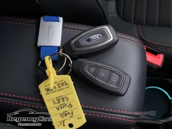 Used Ford Puma 2021 for sale - 76593244: Photo 28