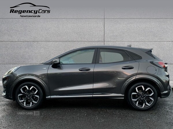 Used Ford Puma 2021 for sale - 76593244: Photo 3