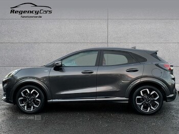 Used Ford Puma 2021 for sale - 76593244: Photo