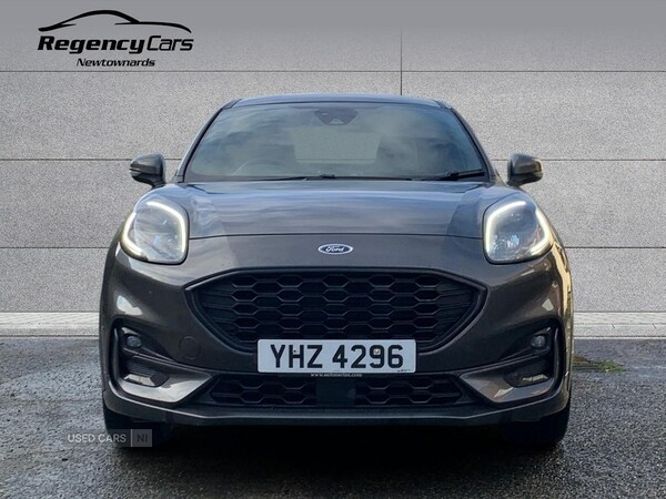 Used Ford Puma 2021 for sale - 76593244: Photo 4