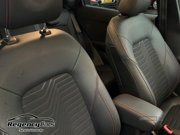 Used Ford Puma 2021 for sale - 76593244: Photo 40