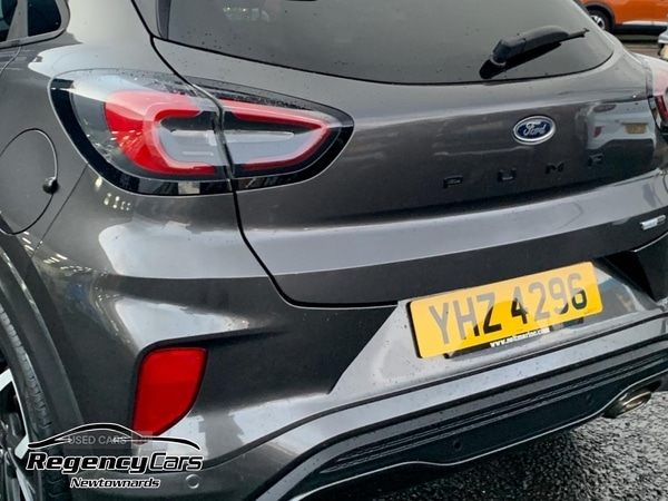 Used Ford Puma 2021 for sale - 76593244: Photo 47