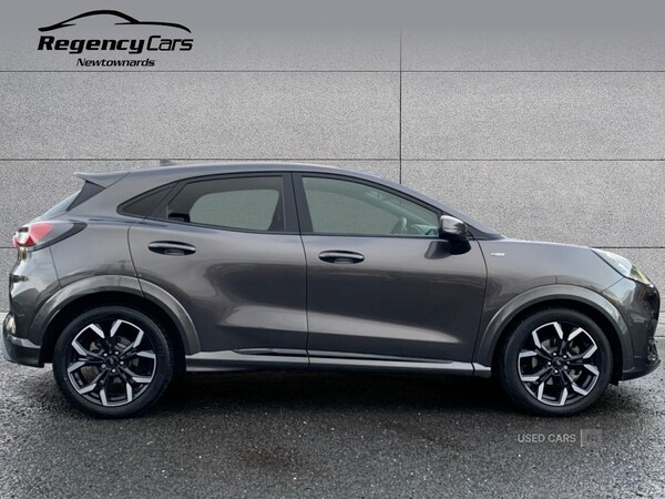 Used Ford Puma 2021 for sale - 76593244: Photo 6