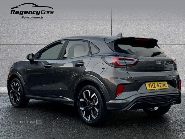 Used Ford Puma 2021 for sale - 76593244: Photo 7