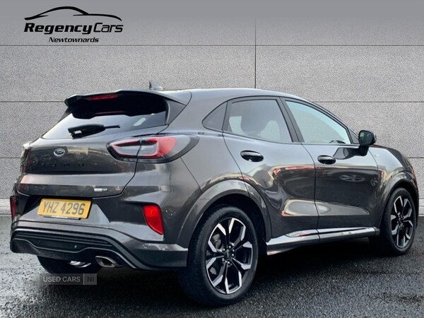 Used Ford Puma 2021 for sale - 76593244: Photo 8