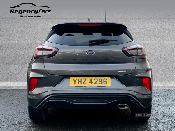 Used Ford Puma 2021 for sale - 76593244: Photo 9