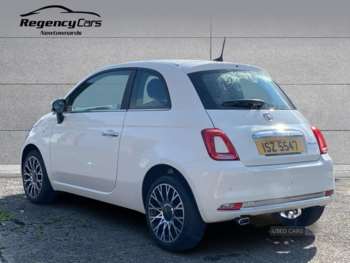 Used Fiat 500 2025 for sale - 74921992: Photo