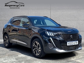 Used Peugeot 2008 2023 for sale - 79396737: Photo