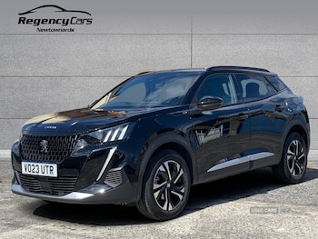 Used Peugeot 2008 2023 for sale - 79396737: Photo