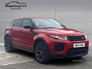 Used Land Rover Range Rover Evoque 2017 for sale - 79544544: Photo