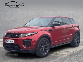 Used Land Rover Range Rover Evoque 2017 for sale - 79544544: Photo