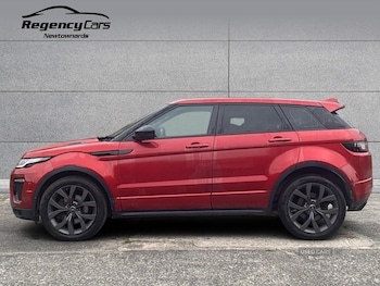 Used Land Rover Range Rover Evoque 2017 for sale - 79544544: Photo