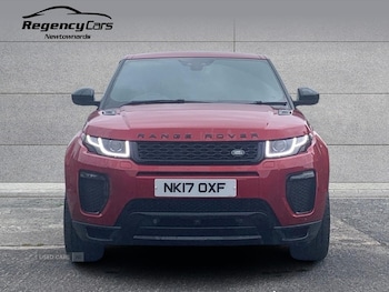 Used Land Rover Range Rover Evoque 2017 for sale - 79544544: Photo