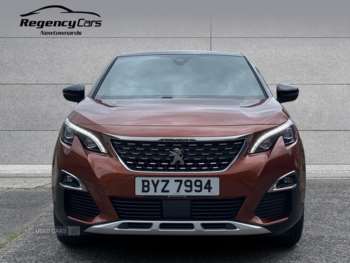 Used Peugeot 3008 2018 for sale - 74969795: Photo