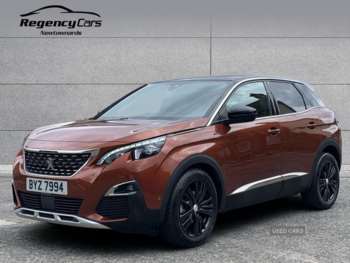 Used Peugeot 3008 2018 for sale - 74969795: Photo