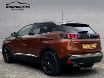 Used Peugeot 3008 2018 for sale - 74969795: Photo
