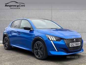 Used Peugeot 208 2023 for sale - 78128673: Photo