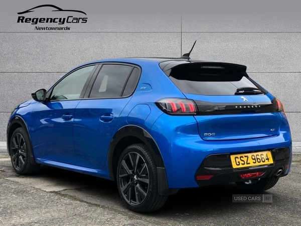 Used Peugeot 208 2023 for sale - 78128673: Photo 4