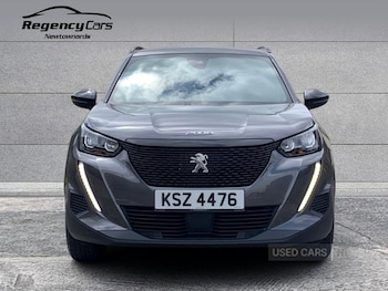 Used Peugeot 2008 2023 for sale - 78923660: Photo