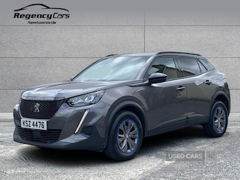 Used Peugeot 2008 2023 for sale - 78923660: Photo