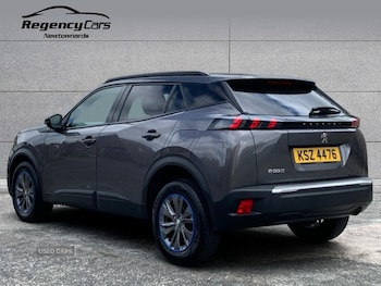 Used Peugeot 2008 2023 for sale - 78923660: Photo