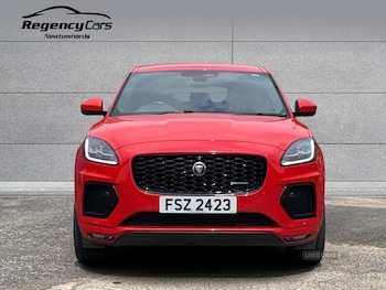 Used Jaguar E-Pace 2021 for sale - 78966433: Photo