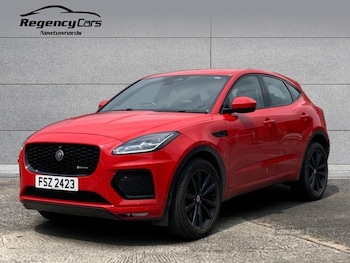 Used Jaguar E-Pace 2021 for sale - 78966433: Photo