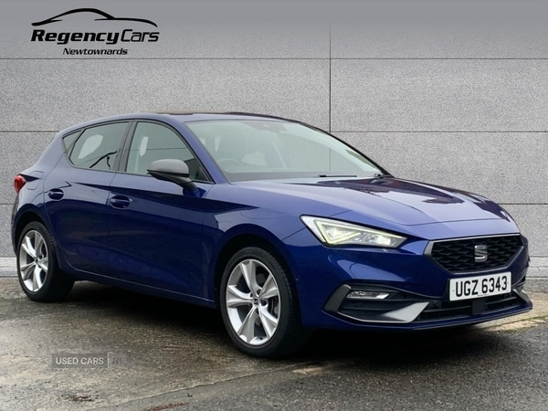 Used SEAT Leon 2021 for sale - 76514001: Photo 1