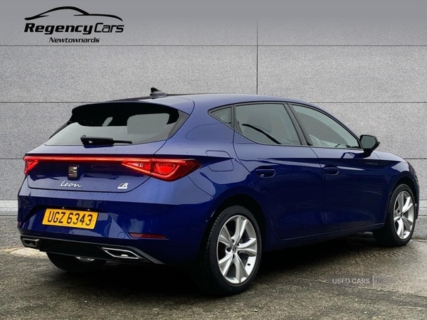 Used SEAT Leon 2021 for sale - 76514001: Photo 10