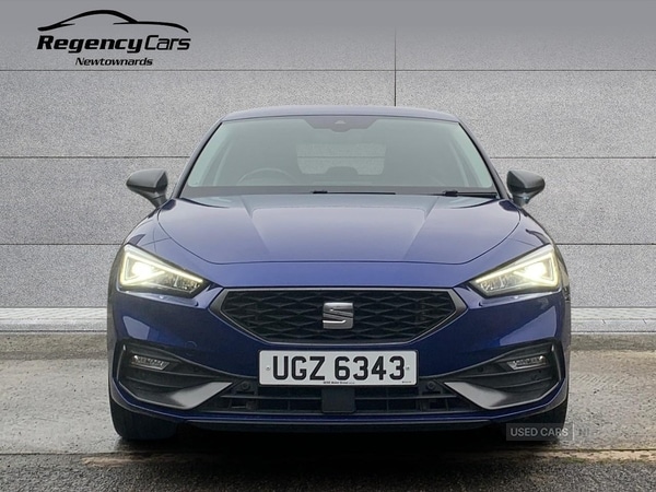 Used SEAT Leon 2021 for sale - 76514001: Photo 2