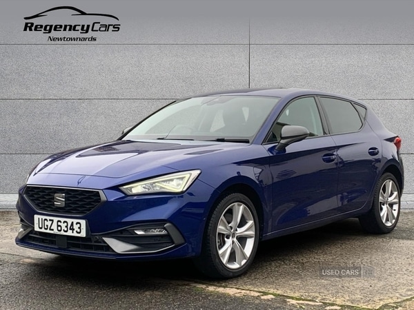 Used SEAT Leon 2021 for sale - 76514001: Photo 3