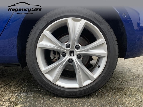 Used SEAT Leon 2021 for sale - 76514001: Photo 31