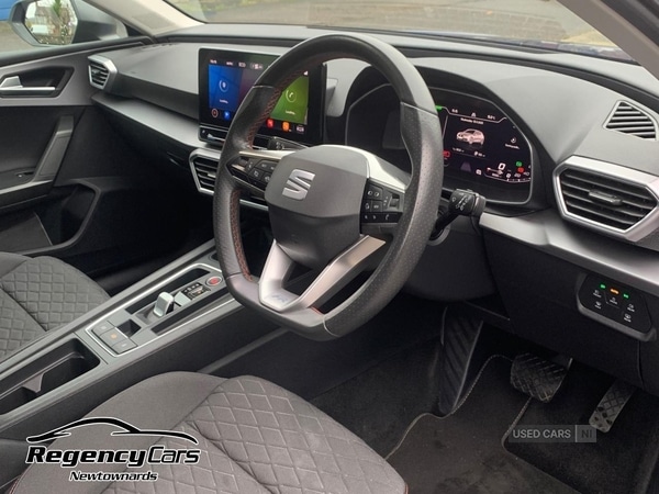 Used SEAT Leon 2021 for sale - 76514001: Photo 41