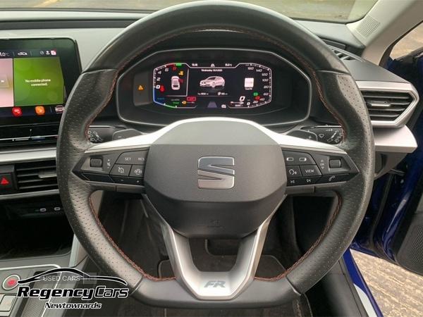 Used SEAT Leon 2021 for sale - 76514001: Photo 42