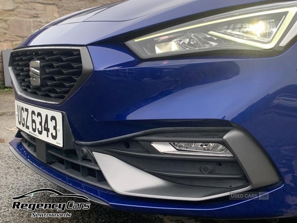 Used SEAT Leon 2021 for sale - 76514001: Photo 45