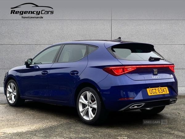 Used SEAT Leon 2021 for sale - 76514001: Photo 5